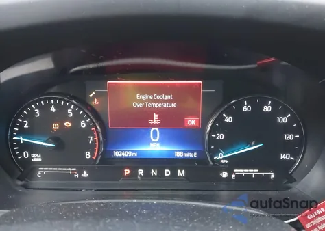 2020 Ford Explorer Xlt from USA, damaged, VIN 1FMSK8DH0LGD14966